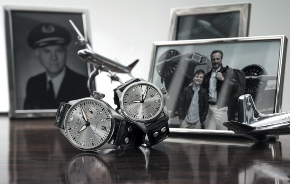 Pilot’s Watches for Father and Son