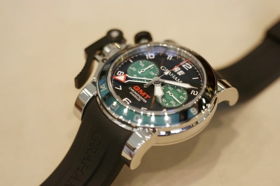 Chronofighter Oversize GMT
