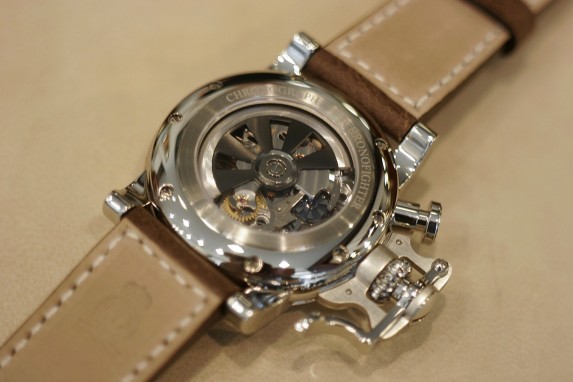 Chronofighter Fortress