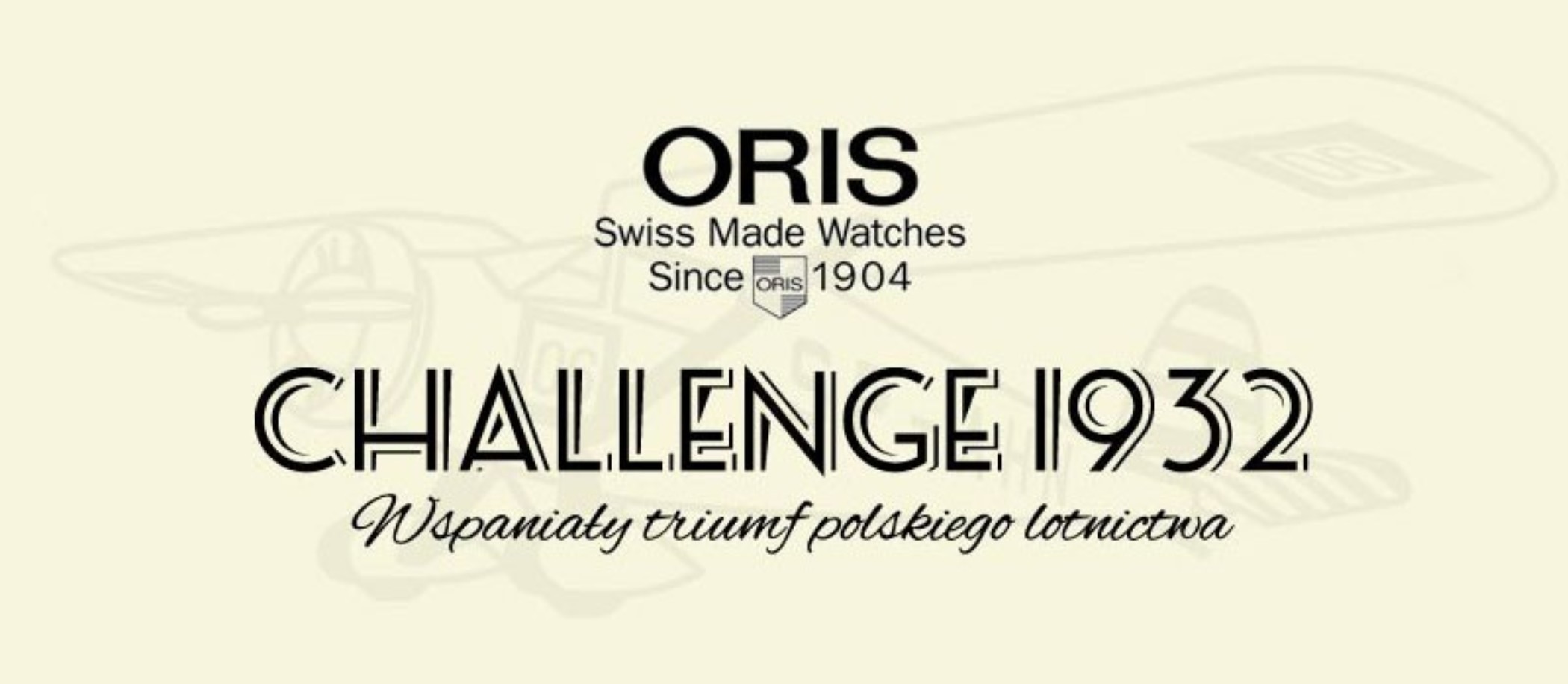 ORIS Challenge 1932
