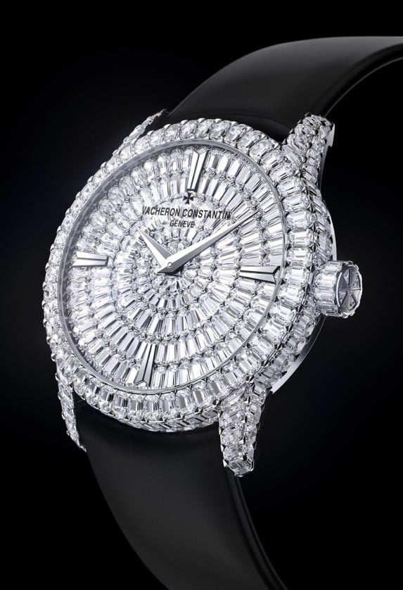 Traditionnelle High Jewellery 