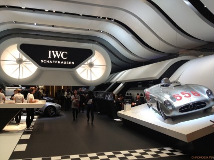 IWC at SIHH 2013