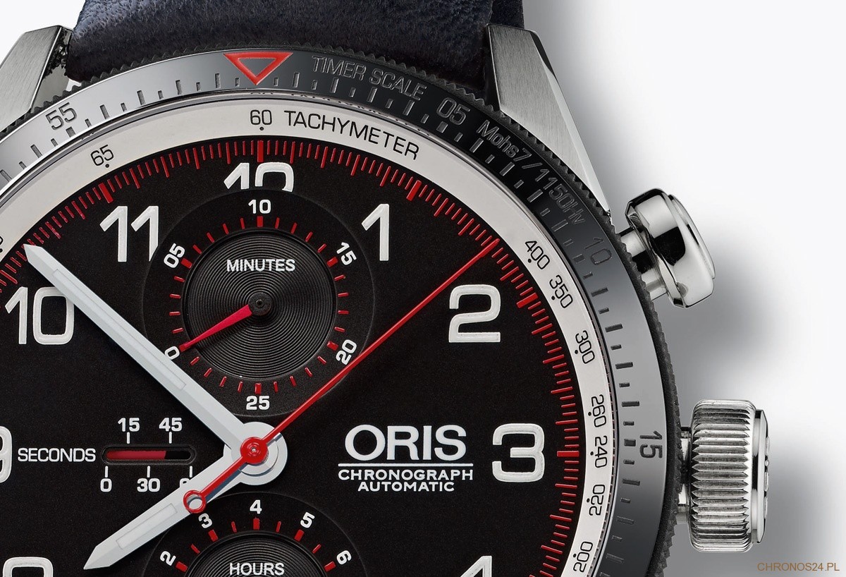Basel 2013: Oris Calobra Limited Edition