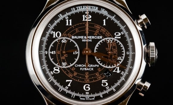Baume&Mercier Capeland Chronograph Flyback