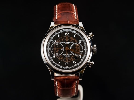 Baume&Mercier Capeland Chronograph Flyback