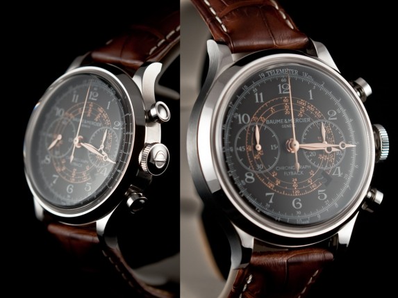 Baume&Mercier Capeland Chronograph Flyback