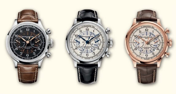 Capeland Flyback Chrono collection