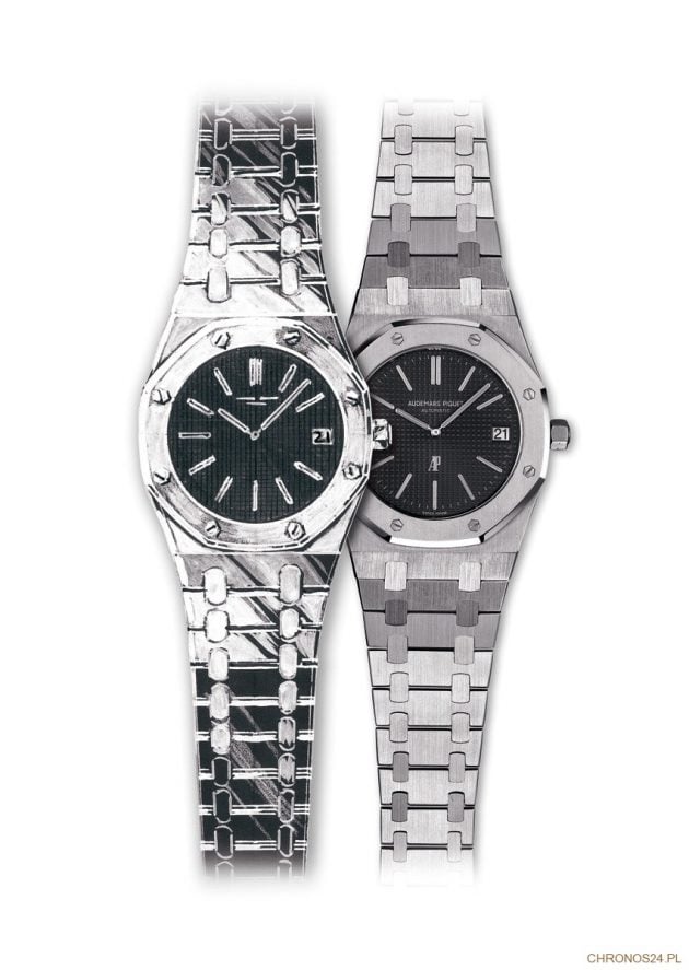 AP Royal Oak - 1972