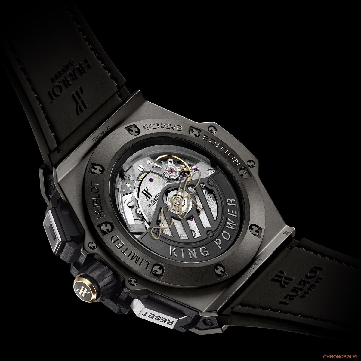 Hublot hotsell kobe bryant