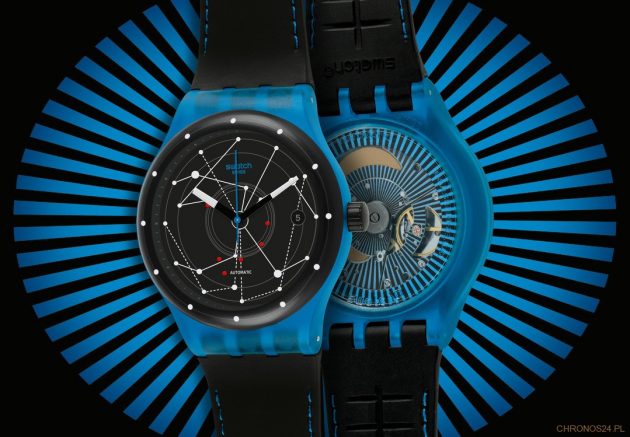 Swatch Sistem51