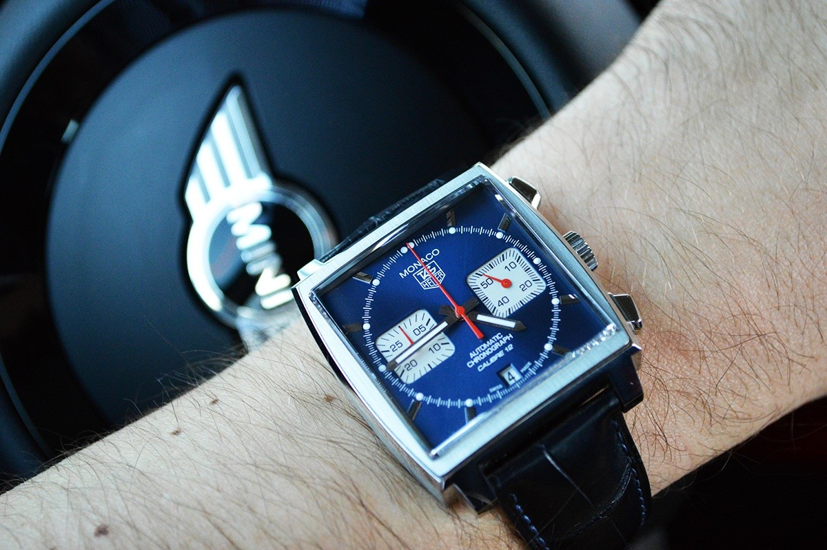 Monaco Calibre 12