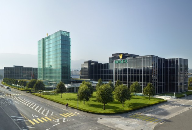 Rolex - siedziba