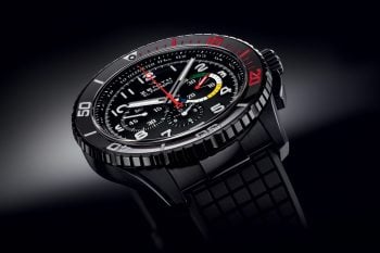 Stratos Flyback Rainbow Limited Edition