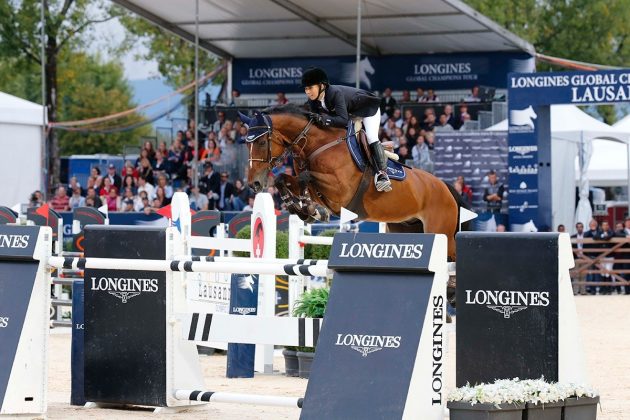 Longines Global Champions Tour