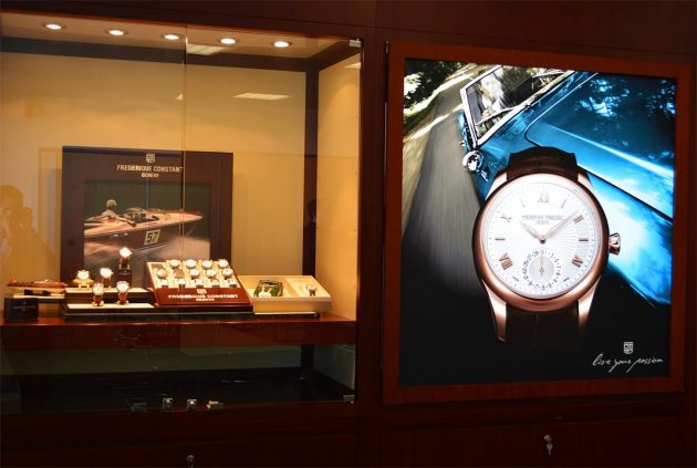 Frederique Constant