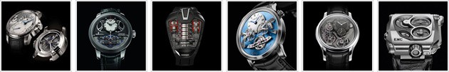 Innovation in watchmaking