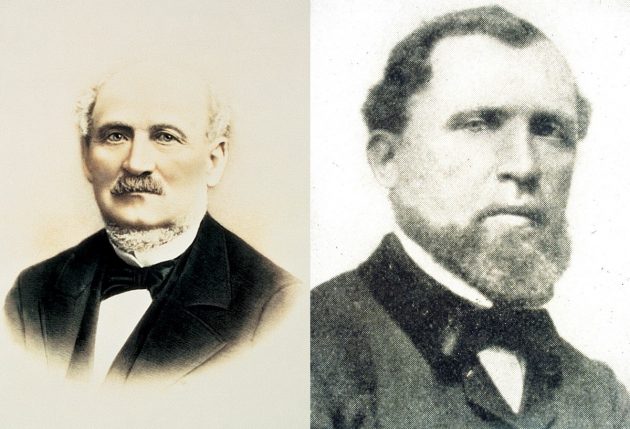 Louis Victor i Pierre-Joseph-Célestin