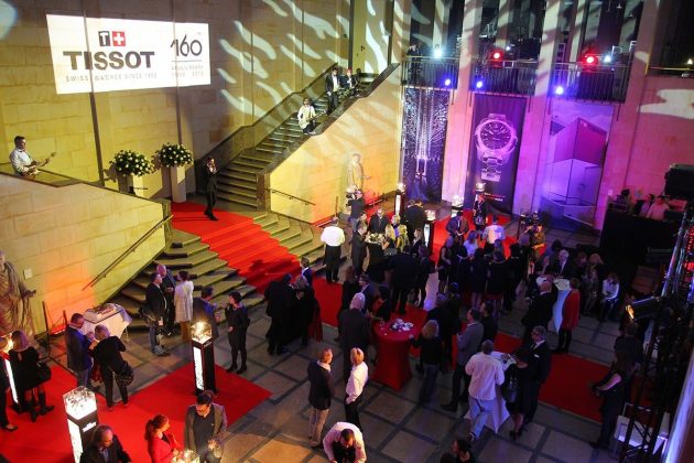 160 years of Tissot in Poland