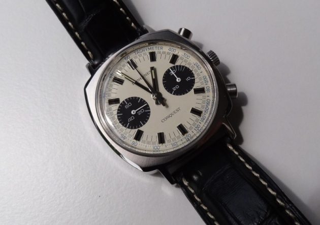 Longines from 1973 / photo: ebay