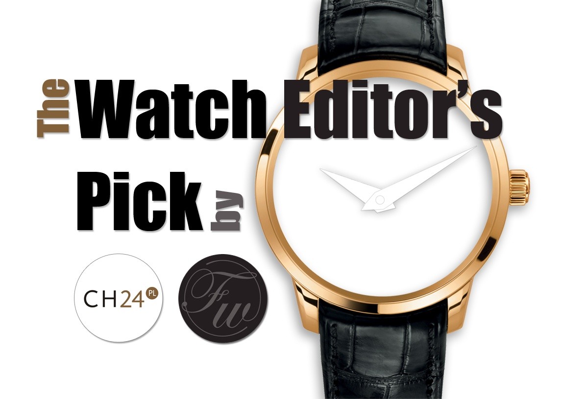 The Watch Editor’s Pick