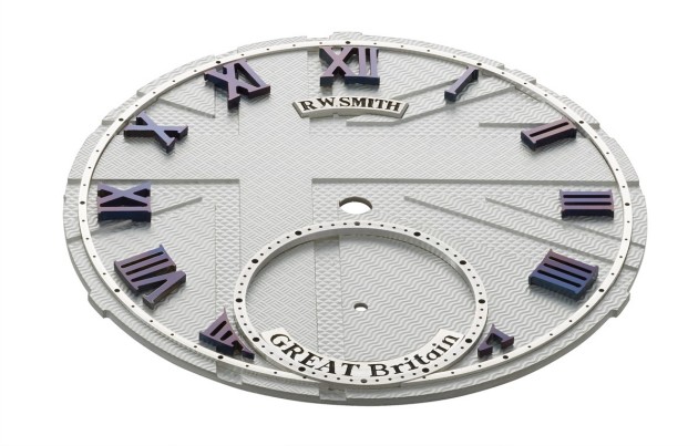 The GREAT Britain watch