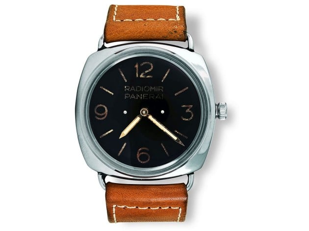 Panerai Radiomir Ref_3646 z około 1938 roku / foto: paneraiworld.blogspot.com