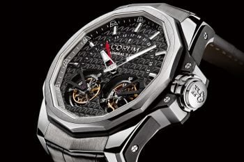 Admiral’s Cup AC-One 45 Double Tourbillon