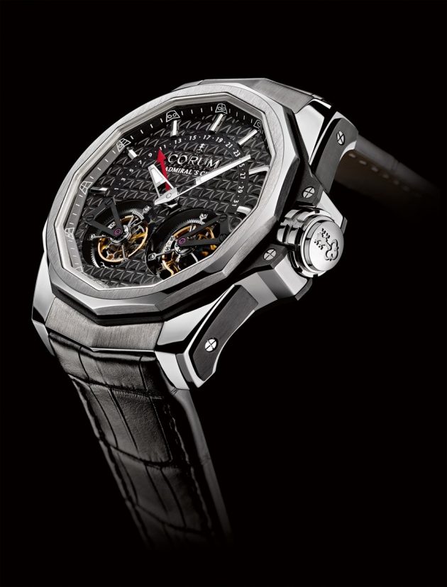 Admiral’s Cup AC-One 45 Double Tourbillon