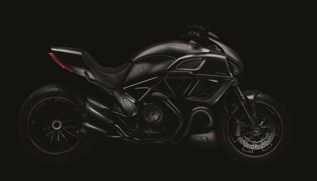 Ducati Diavel Carbon