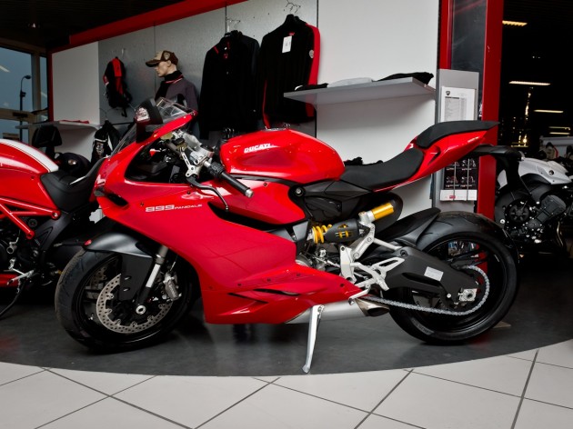 Ducati