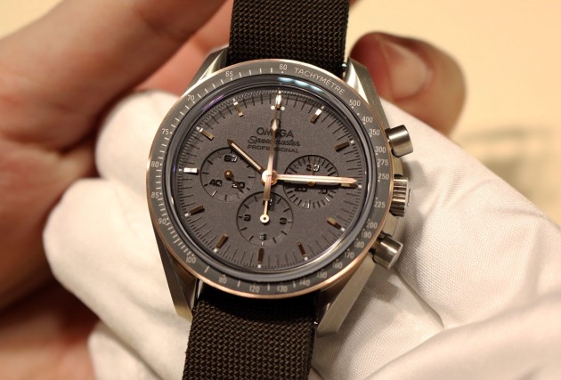 Omega Speedmaster Professional Apollo 11 45th Anniversary LE