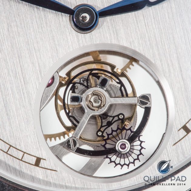 Ulysse Nardin Anchor Escapement