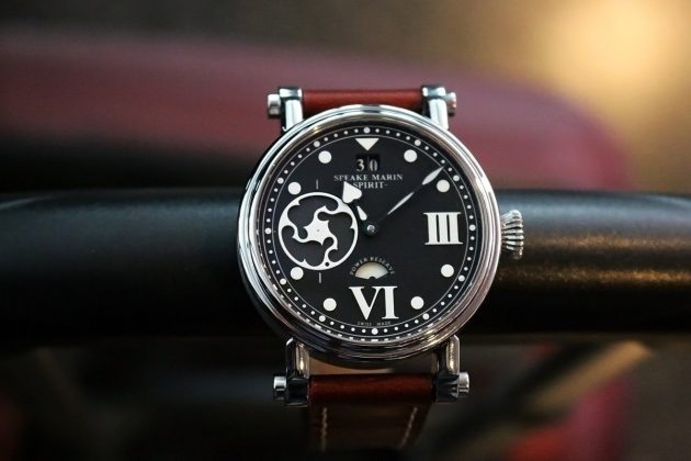 Speake-Marin Spirit Wing Commander