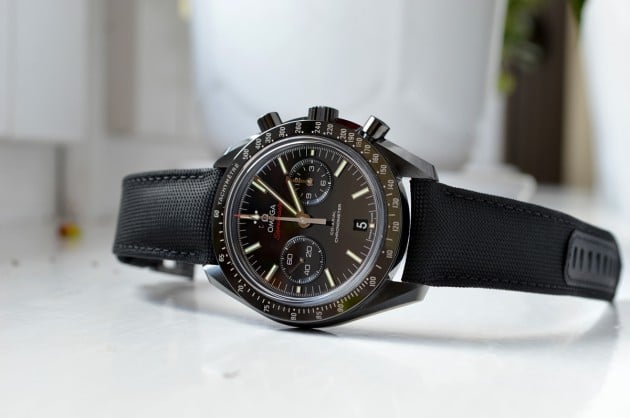 Speedmaster „Dark Side of the Moon”