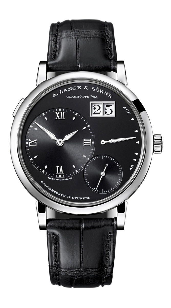 Review A Lange S hne Grand Lange 1 live Pics Price CH24 PL