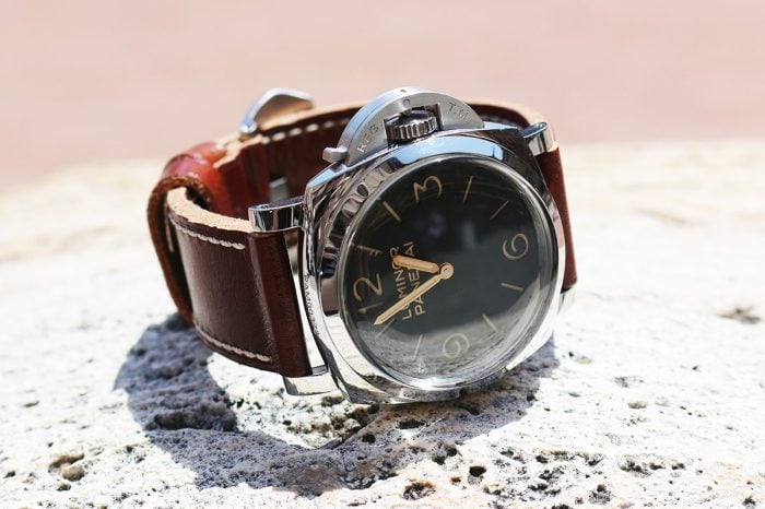 Recenzja Officine Panerai – Luminor 1950 3 Days PAM372