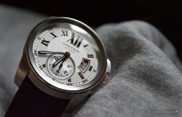 Calibre de Cartier