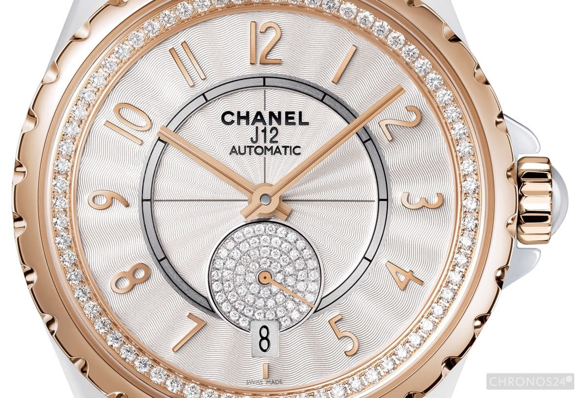 Basel 2014: Chanel J12-365