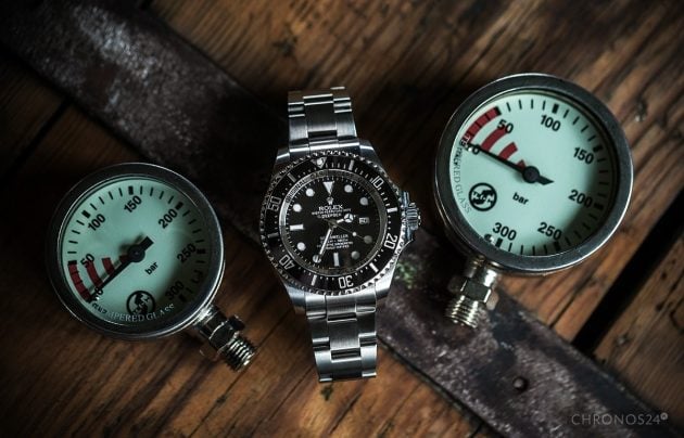 Test: Rolex Sea-Dweller Deepsea