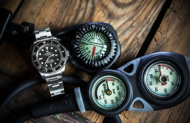 Test: Rolex Sea-Dweller Deepsea