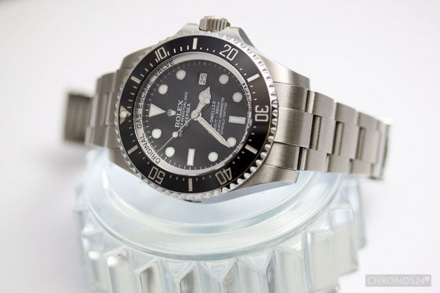 Test: Rolex Sea-Dweller Deepsea