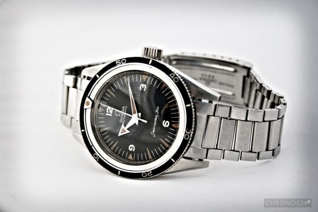 Seamaster 300 CK2913 / foto: omegaforums.net - ock2915