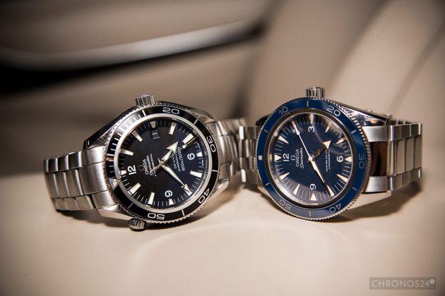 Omega PO & Seamaster 300