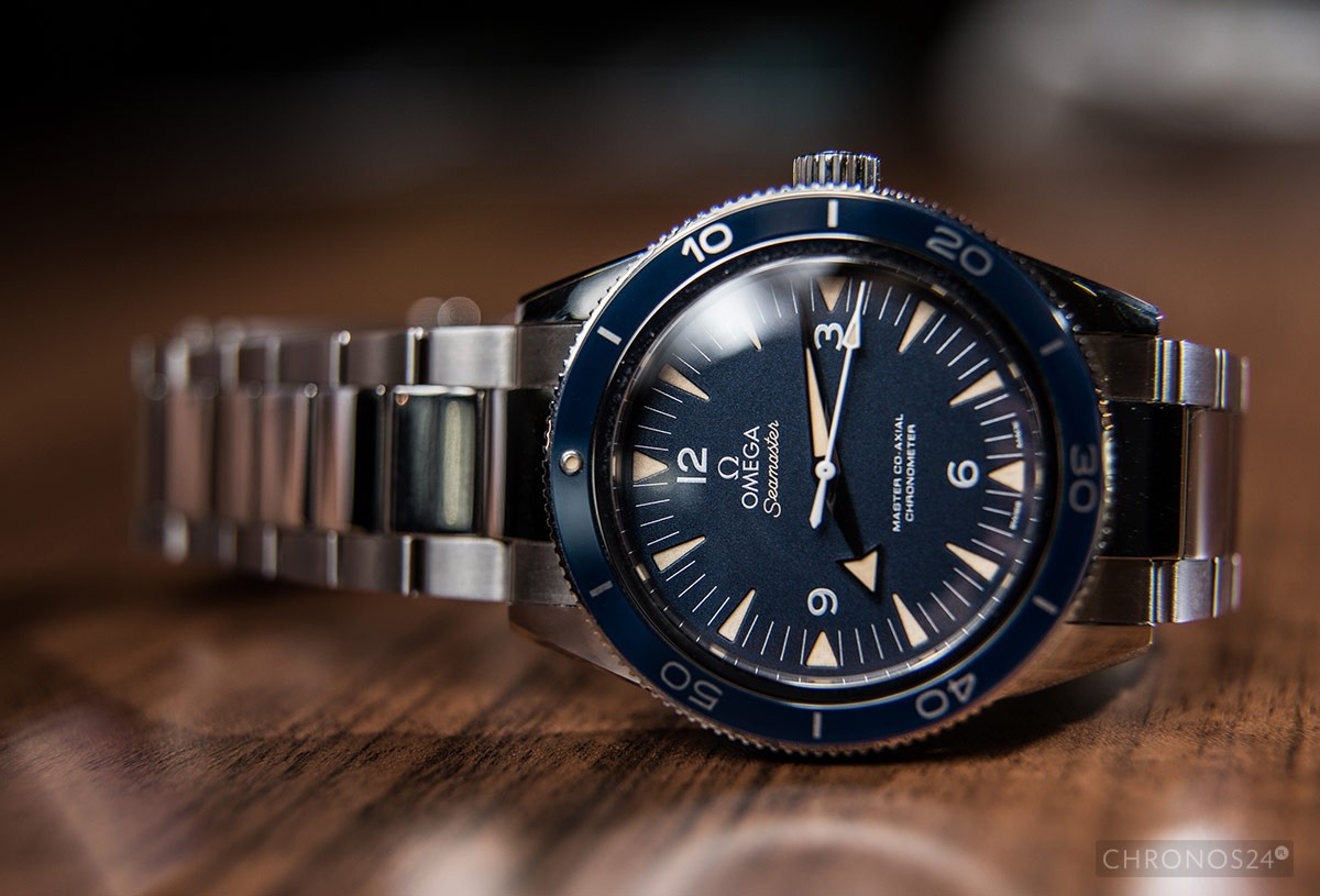 Review Omega Seamaster 300 [live pics, price]  CH24.PL