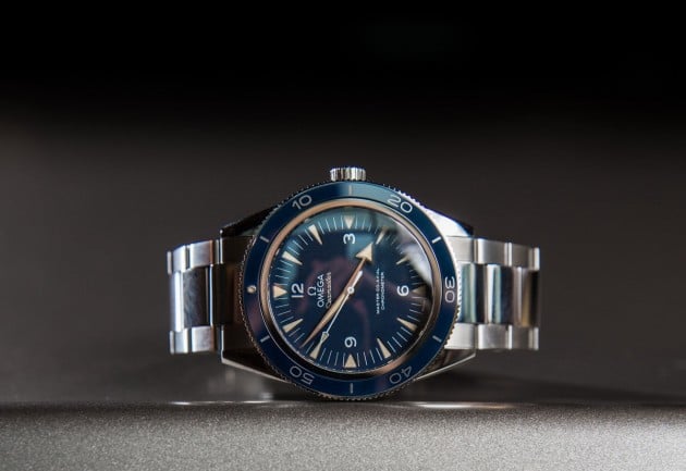 Omega Seamaster 300