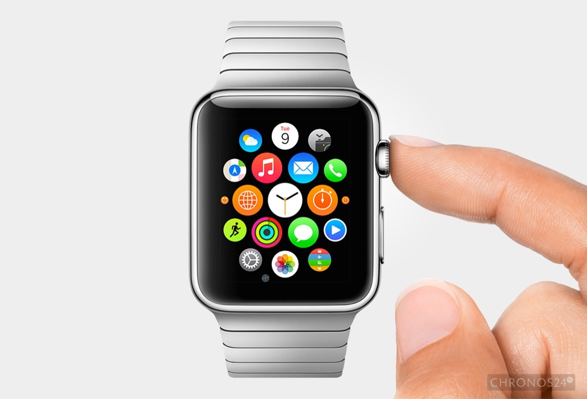 Co oznacza dla branży zegarkowej pojawienie się Apple Watch?