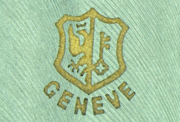 Pieczęć Genewska