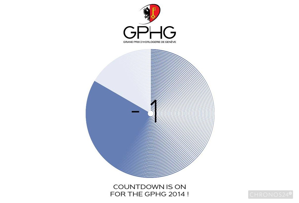 Grand Prix d’Horlogerie de Geneve 2014