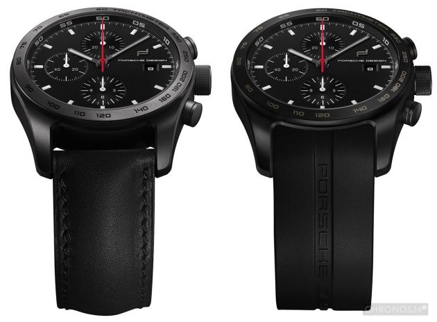 Porsche Design Timepiece No. 1 oraz Chronograph Titanium