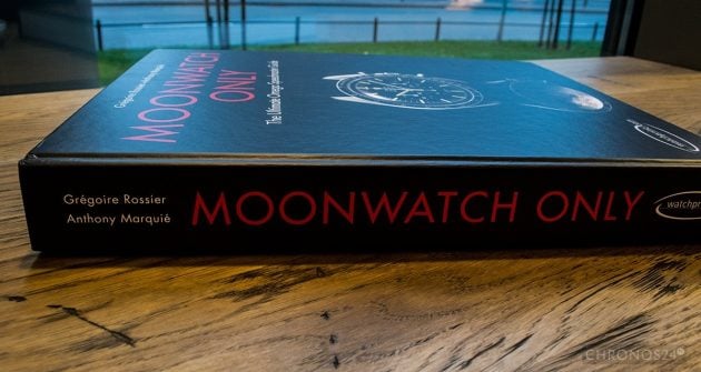 „Moonwatch Only: The Ultimate Omega Speedmaster Guide”